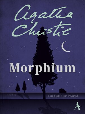 cover image of Morphium